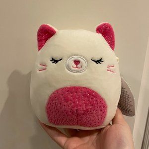 BNWT Carmen 5" Squishmallow